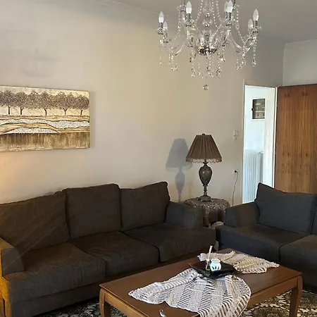 Apartment The Classic House Sotira (Trikala)